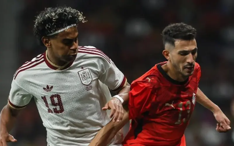 أخطبوط جديد ونجم استثنائي.. 7 مكاسب في ودية مصر وإسبانيا